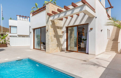 Chalet independiente en venta en Avenida de Barcelona s/n, Vera photo 1