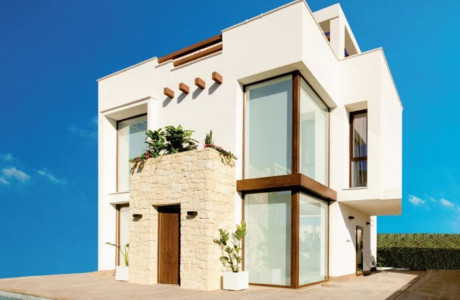 Chalet independiente en venta en Avenida de Barcelona s/n, Vera thumbnail 1