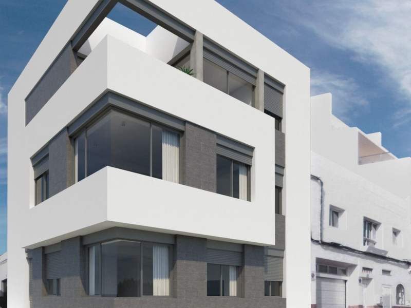 Obra nueva Apartamentos en el Charco San Gines en Arrecife (Revista) photo 1