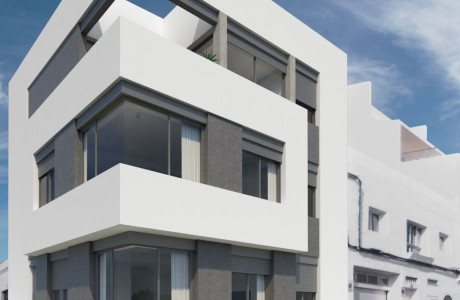 Promoción Apartamentos en el Charco San Gines obra nueva en Arrecife photo 1