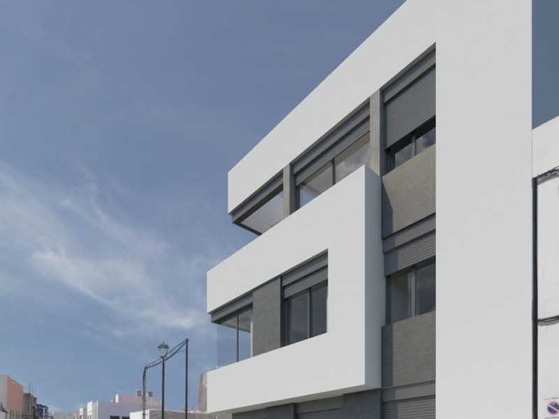 Obra nueva Apartamentos en el Charco San Gines en Arrecife (Revista) photo 2