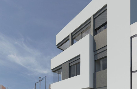 Promoción Apartamentos en el Charco San Gines obra nueva en Arrecife photo 2