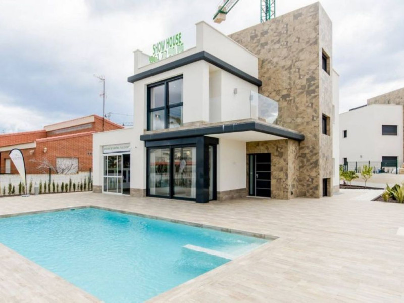 Obra nueva Villas del Mar en Cartagena (Revista) photo 2