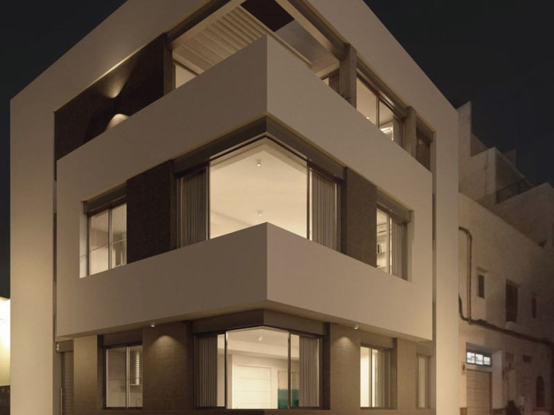 Obra nueva Apartamentos en el Charco San Gines en Arrecife (Revista) photo 3