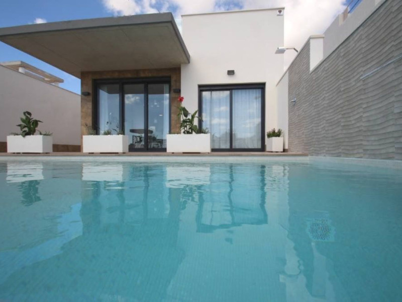 Obra nueva Villas del Mar en Cartagena (Revista) photo 4