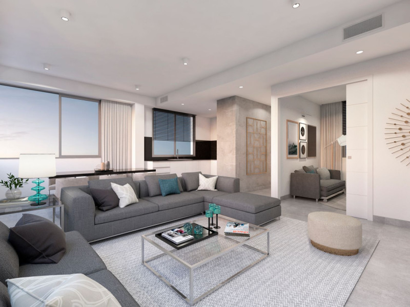 Obra nueva Apartamentos en el Charco San Gines en Arrecife (Revista) photo 5