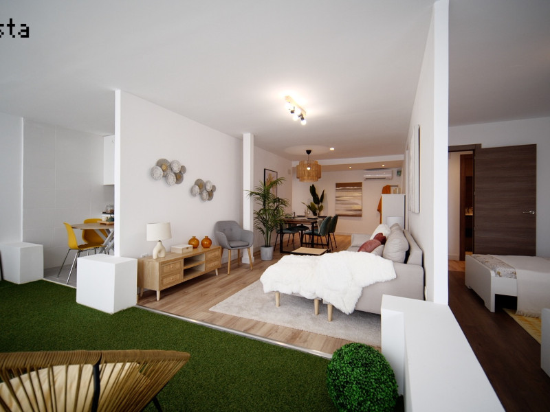 Residencial Los Molinos