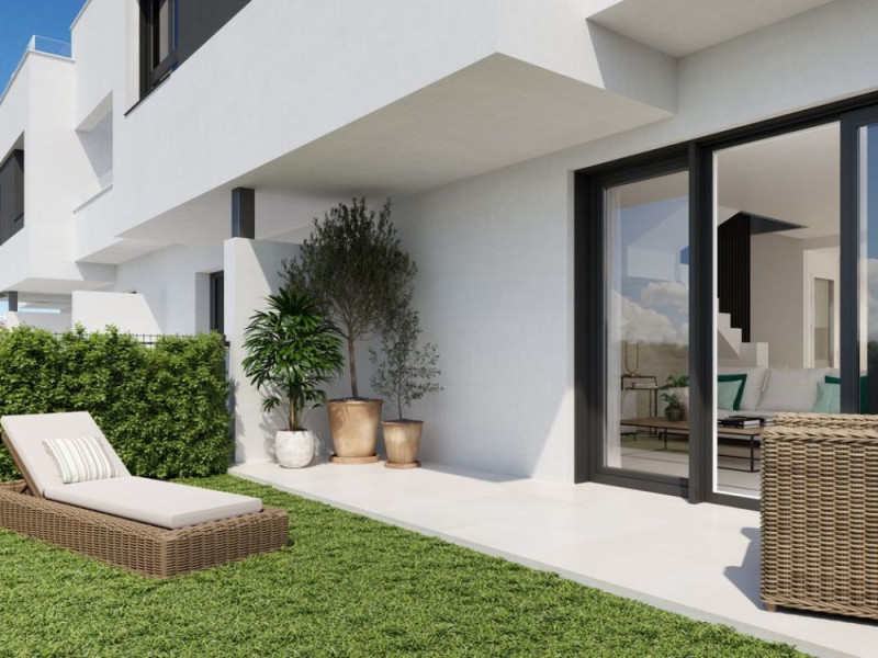 Obra nueva Cala Serena Village en Mijas (Revista) photo 2
