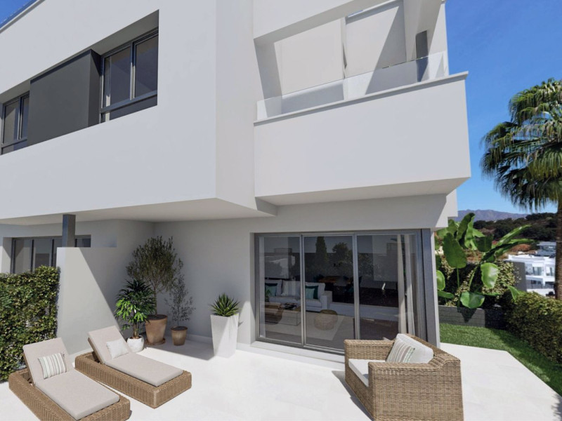 Obra nueva Cala Serena Village en Mijas (Revista) photo 3