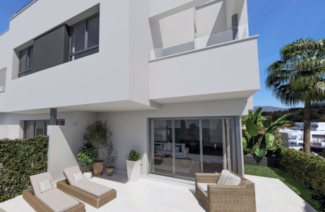 Promoción Cala Serena Village obra nueva en Mijas photo 3