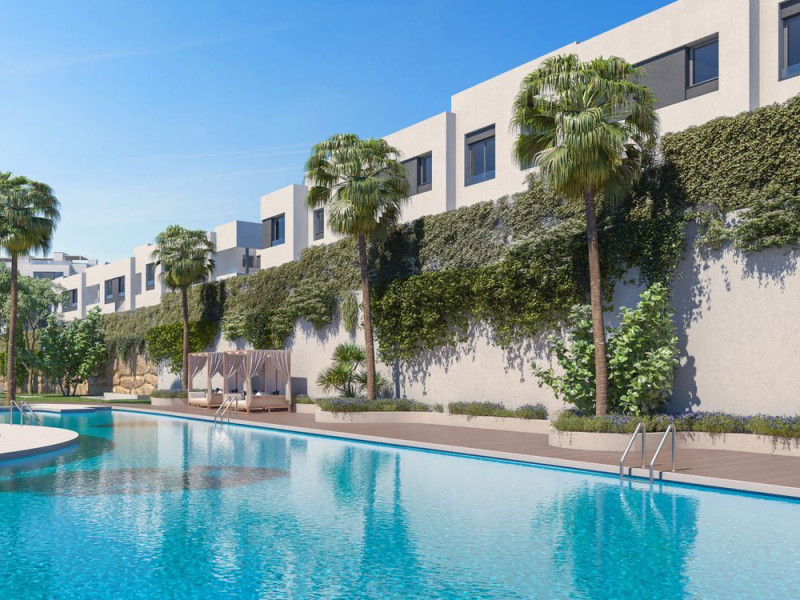 Obra nueva Cala Serena Village en Mijas (Revista) photo 4