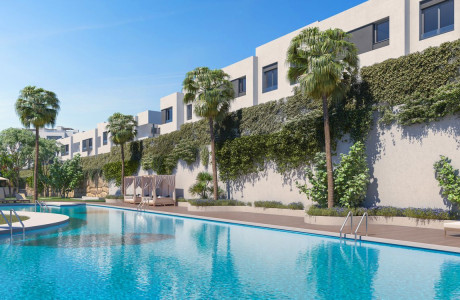 Promoción Cala Serena Village obra nueva en Mijas photo 4