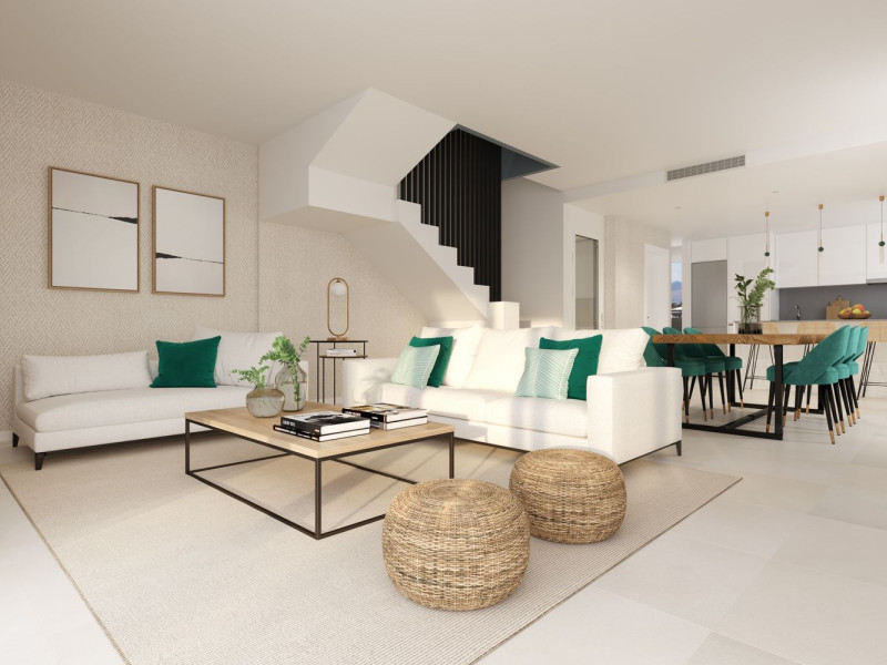 Obra nueva Cala Serena Village en Mijas (Revista) photo 5