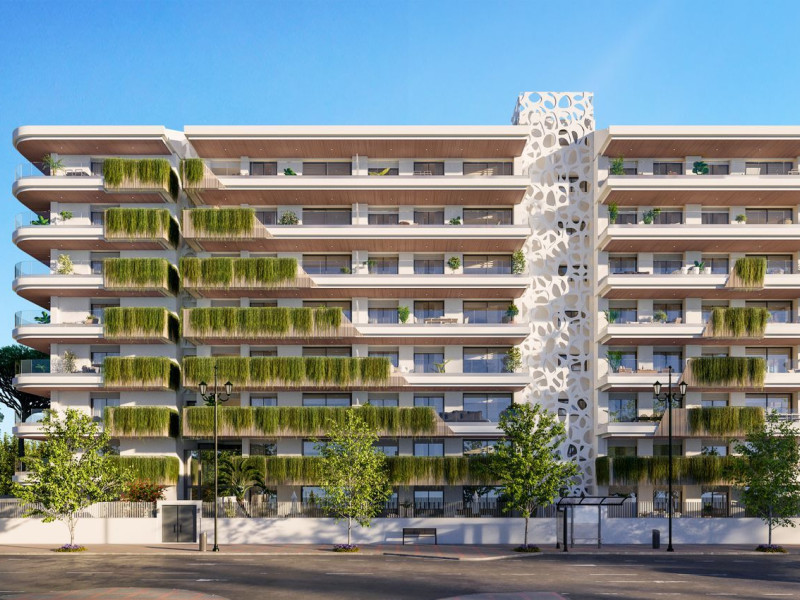 Obra nueva Jade Tower en Fuengirola (Revista) photo 4