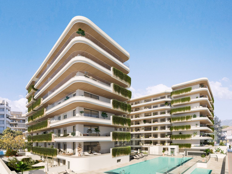Obra nueva Jade Tower en Fuengirola (Revista) photo 5