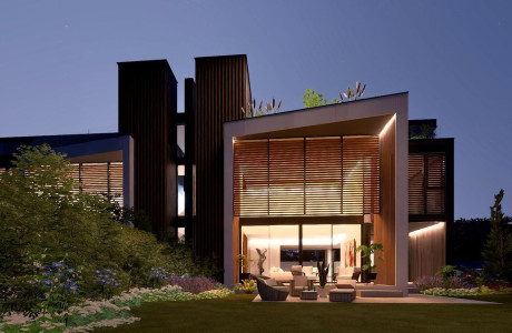 Chalet pareado en venta en calle Valdemarin, 3 photo 2