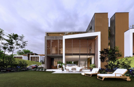 Chalet pareado en venta en calle Valdemarin, 3 photo 3
