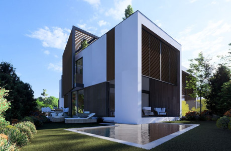 Chalet pareado en venta en calle Valdemarin, 3 photo 4