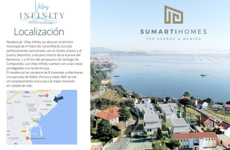 Detached villa for sale in , Puebla del Caramiñal photo 2