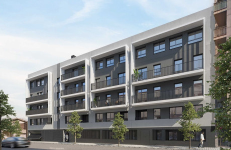 Promoción Habitat Ferrer de Blanes obra nueva en Sabadell thumbnail 1