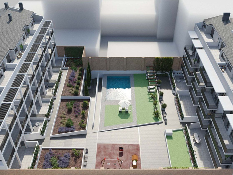 New construction Habitat Ferrer de Blanes in Sabadell photo 3