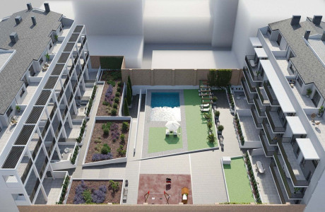 Promoción Habitat Ferrer de Blanes obra nueva en Sabadell thumbnail 2