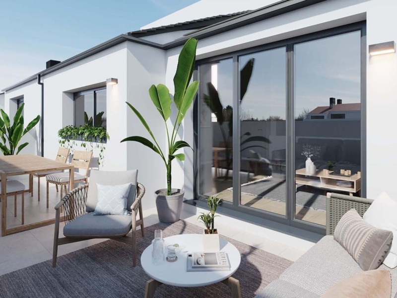 New construction Habitat Ferrer de Blanes in Sabadell photo 4