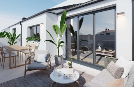 Promoción Habitat Ferrer de Blanes obra nueva en Sabadell photo 4