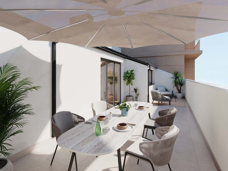 New construction Habitat Ferrer de Blanes in Sabadell photo 5