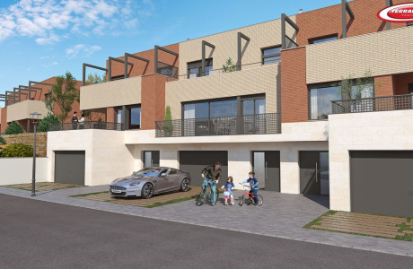 Продажа новостроек urb. Santa Creu en L’Ametlla del Vallés в городе L'Ametlla del Vallès photo 1