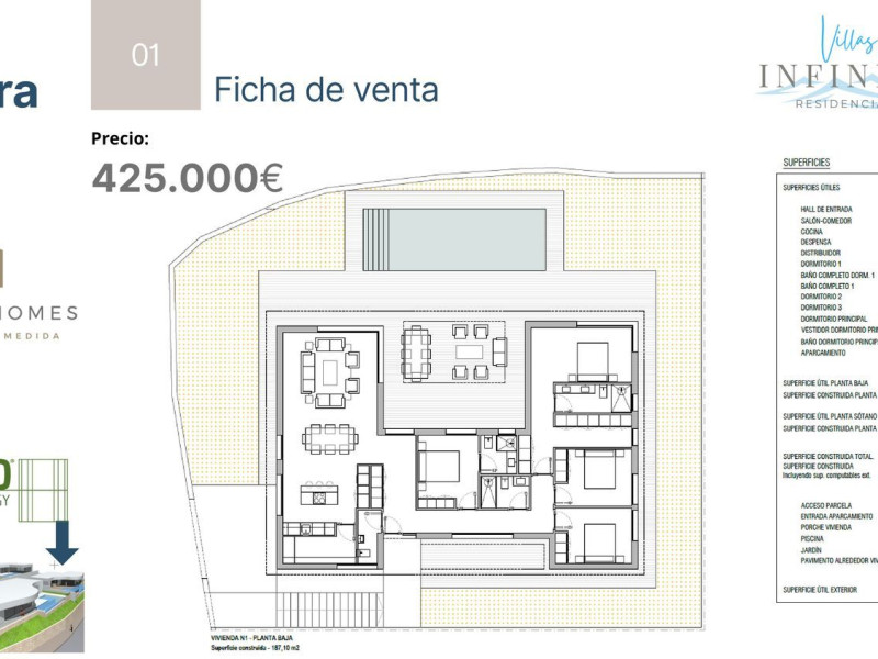 Sprzedaż niezależnego domku jednorodzinnego w , Puebla del Caramiñal photo 4