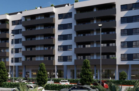 Apartment for sale in Avenida Juan Pablo II, 17, Cáceres photo 1