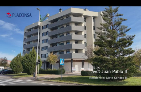 Apartment for sale in Avenida Juan Pablo II, 17, Cáceres thumbnail 1