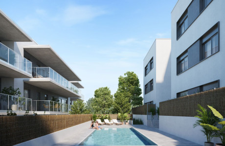 Piso en venta en Calle abella, 46, Sant Cugat del Vallès photo 1
