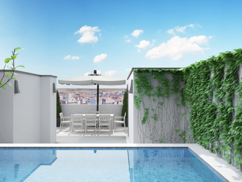 Penthouse sale in  Calle Santa Quiteria, 6, Albacete photo 3