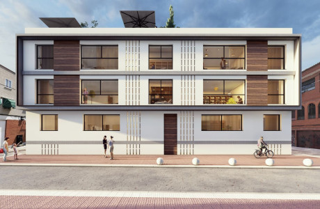Promoción Residencial Santo Tomas de Aquino obra nueva en Parla photo 1