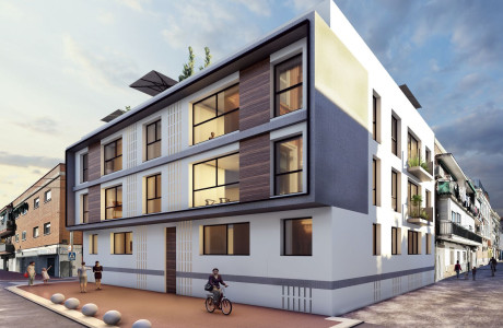 Promoción Residencial Santo Tomas de Aquino obra nueva en Parla thumbnail 1