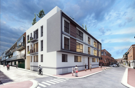Promoción Residencial Santo Tomas de Aquino obra nueva en Parla thumbnail 2