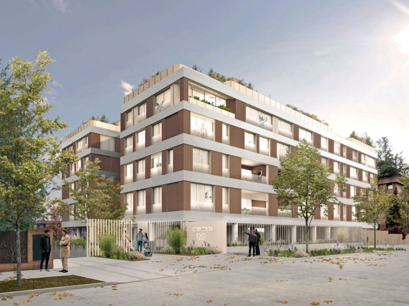 Obra nueva Montevidal en Madrid (Revista) photo 3