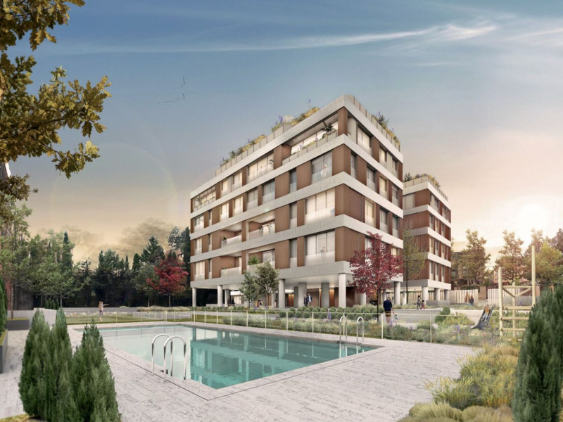 Obra nueva Montevidal en Madrid (Revista) photo 4