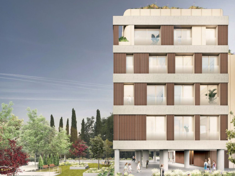 Obra nueva Montevidal en Madrid (Revista) photo 5