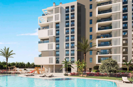 Promocja Lerena nowe budownictwo w Alicante / Alacant photo 1