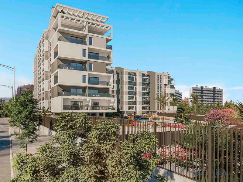 Obra nueva Lerena en Alicante / Alacant (Revista) photo 2