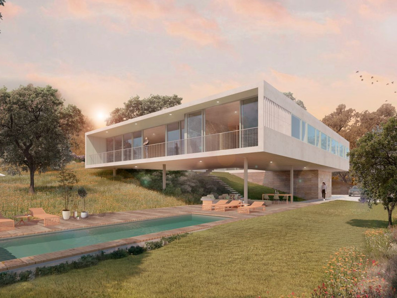 Obra nueva Dehesa Montepríncipe en Boadilla del Monte (Revista) photo 2