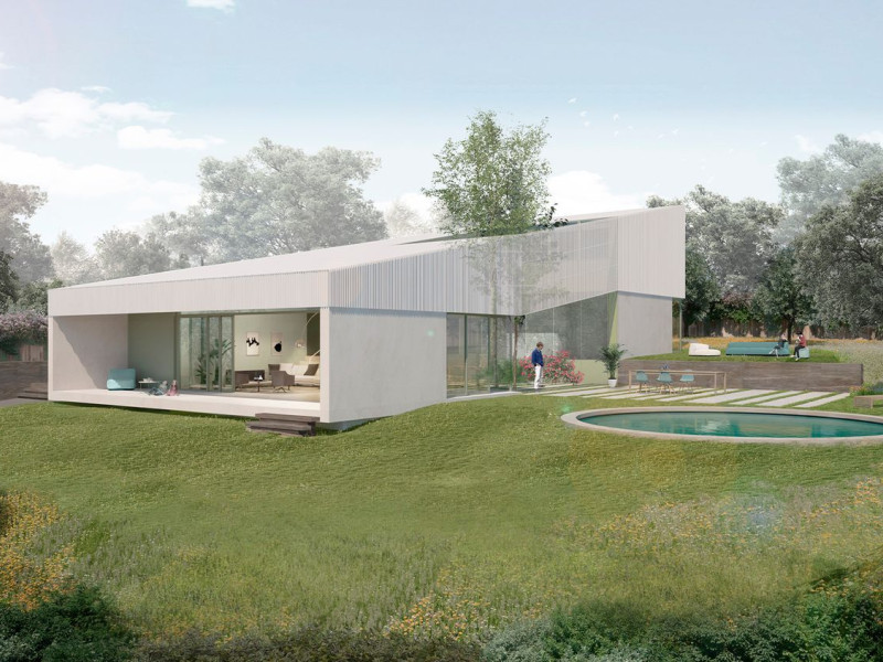 Obra nueva Dehesa Montepríncipe en Boadilla del Monte (Revista) photo 3