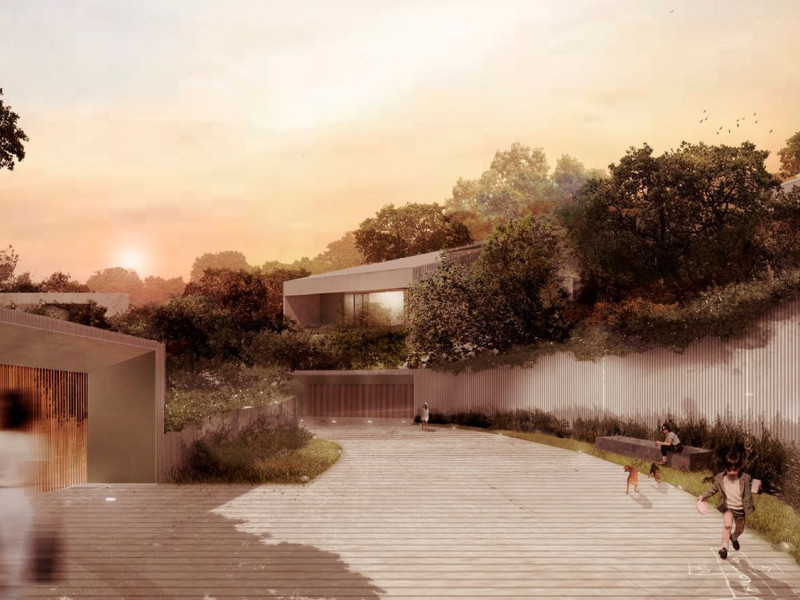 Obra nueva Dehesa Montepríncipe en Boadilla del Monte (Revista) photo 5