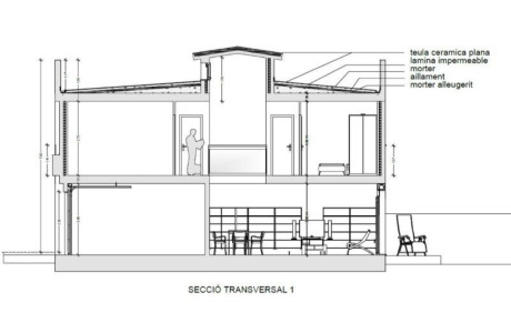 Chalet adosado en venta en Pasaje de l’Hort del Guineu , 15 , Vilafranca del Penedès thumbnail 2