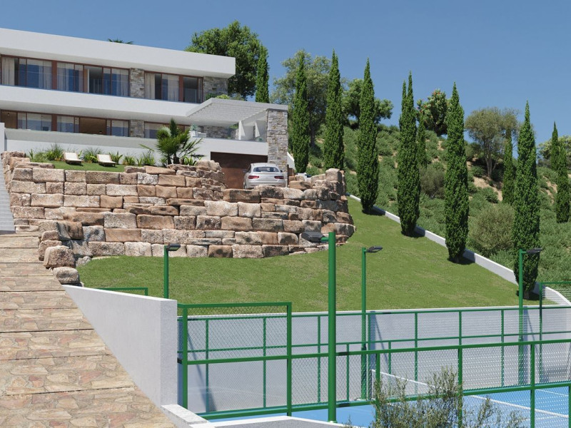 Obra nueva El Mirador de Sant Andreu de Llavaneres en Sant Andreu de Llavaneres (Revista) photo 4