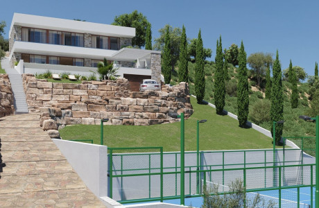 Promocja El Mirador de Sant Andreu de Llavaneres nowe budownictwo w Sant Andreu de Llavaneres photo 4