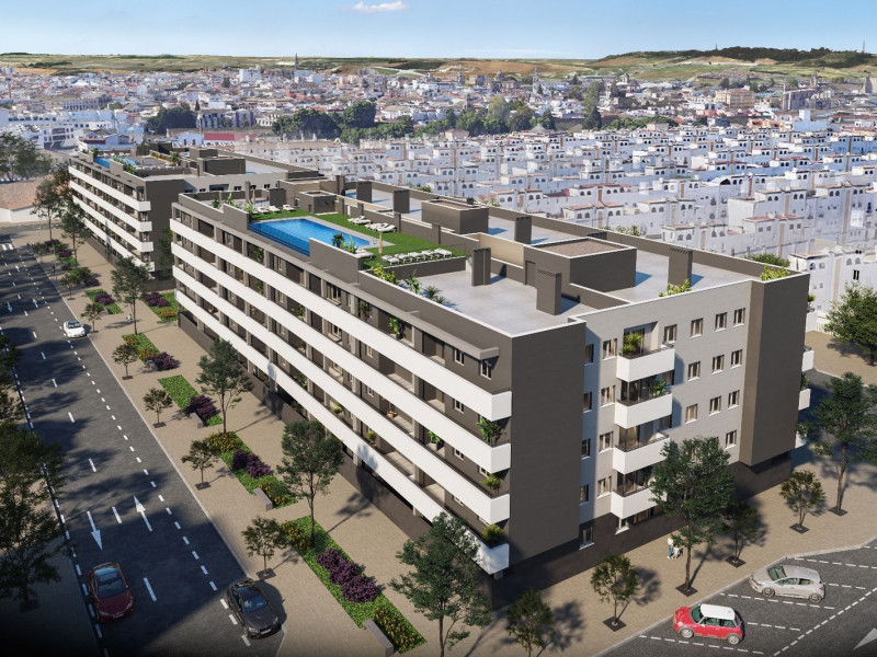 Venta de piso en Calle Pizarro , 12, Jerez de la Frontera
photo 4